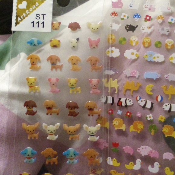 New! Sticker bundle - Picture 14 of 16